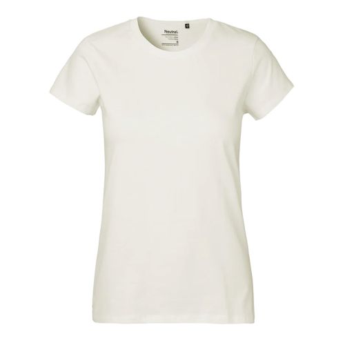 T-shirt dames Fairtrade - Afbeelding 5